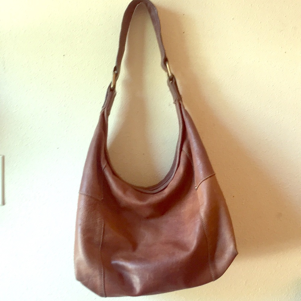 Banana Republic Leather Bag